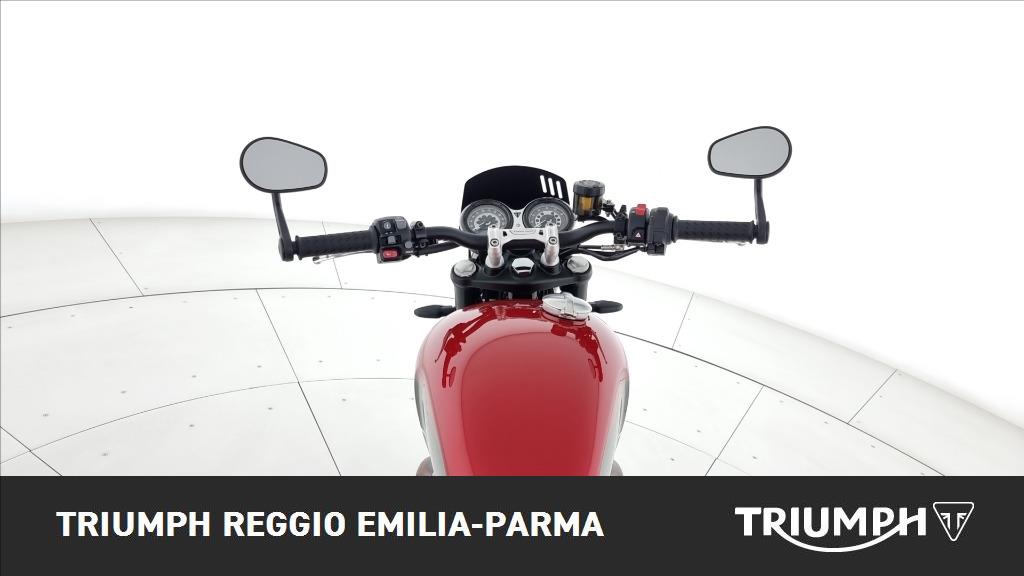 TRIUMPH Speed Twin 1200 Abs