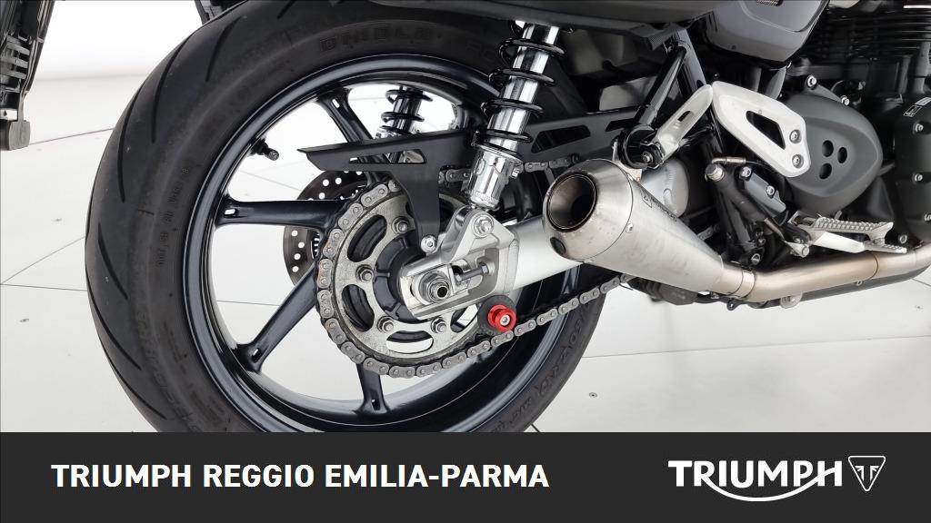 TRIUMPH Speed Twin 1200 Abs