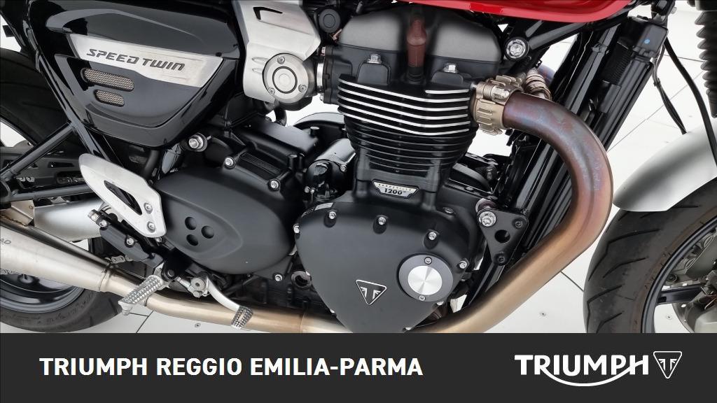 TRIUMPH Speed Twin 1200 Abs