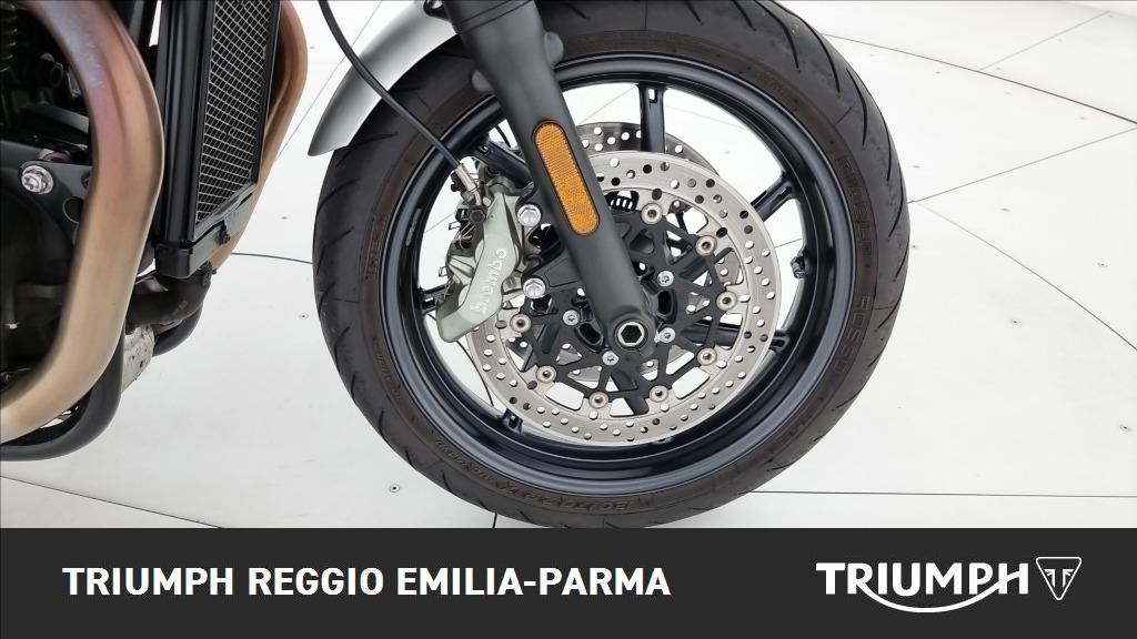 TRIUMPH Speed Twin 1200 Abs