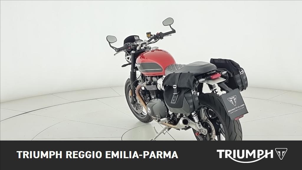 TRIUMPH Speed Twin 1200 Abs