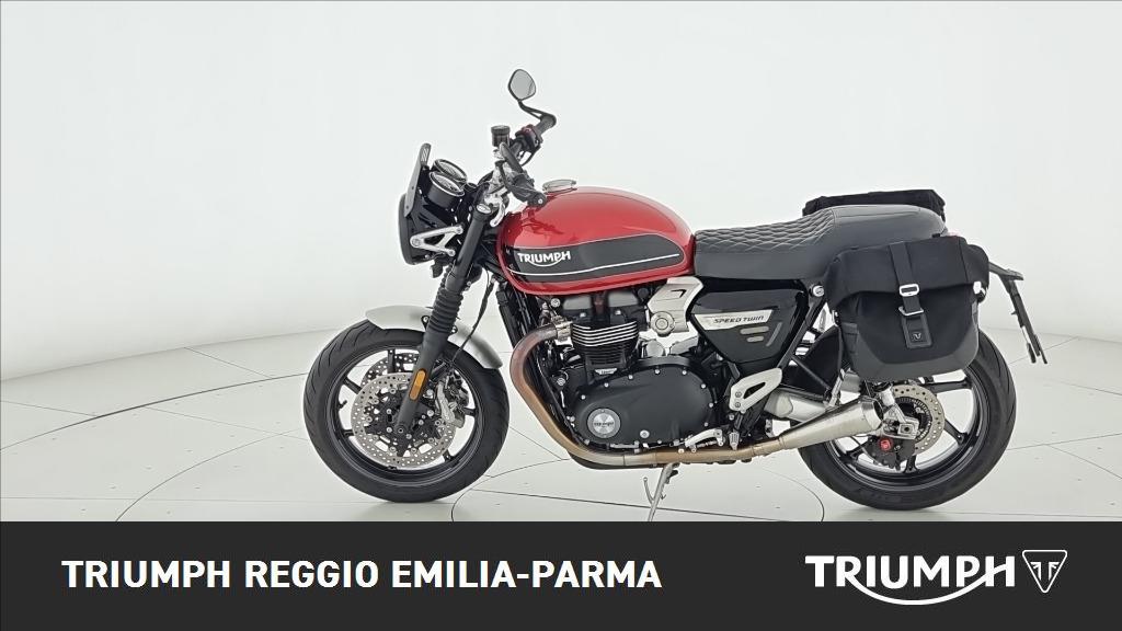 TRIUMPH Speed Twin 1200 Abs