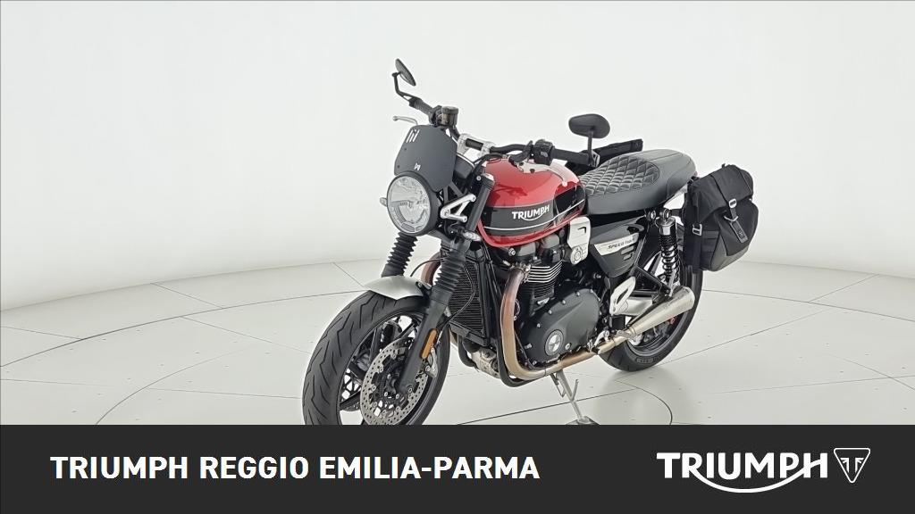 TRIUMPH Speed Twin 1200 Abs