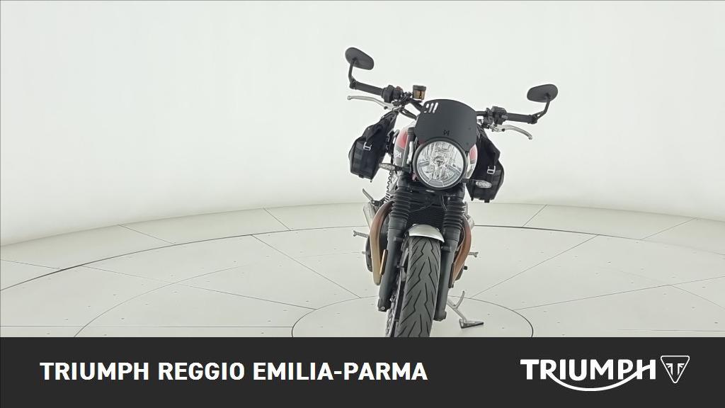 TRIUMPH Speed Twin 1200 Abs