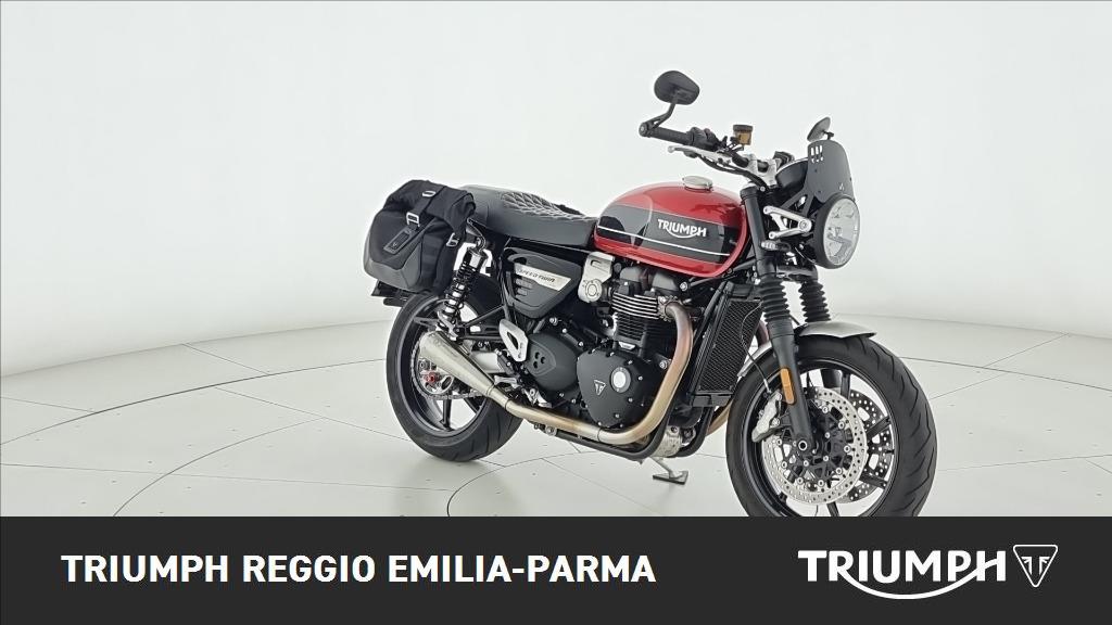 TRIUMPH Speed Twin 1200 Abs