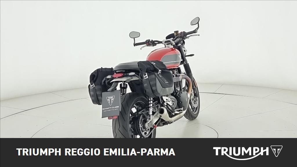 TRIUMPH Speed Twin 1200 Abs