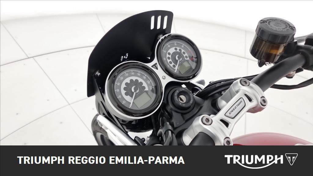 TRIUMPH Speed Twin 1200 Abs