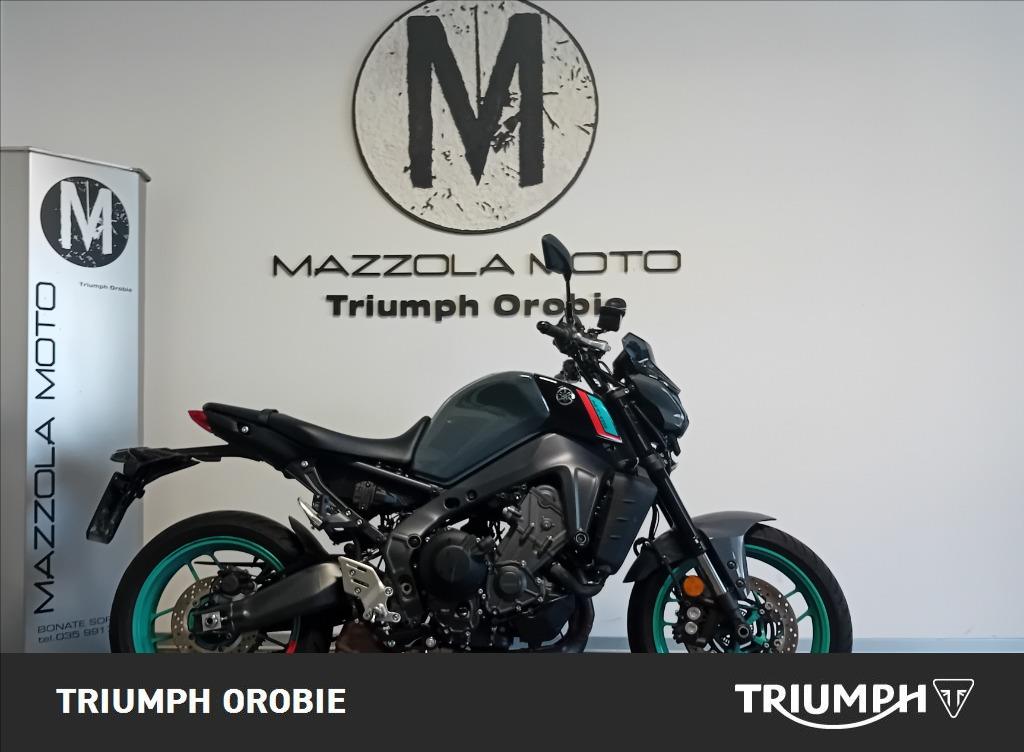 YAMAHA MT-09 890 Abs