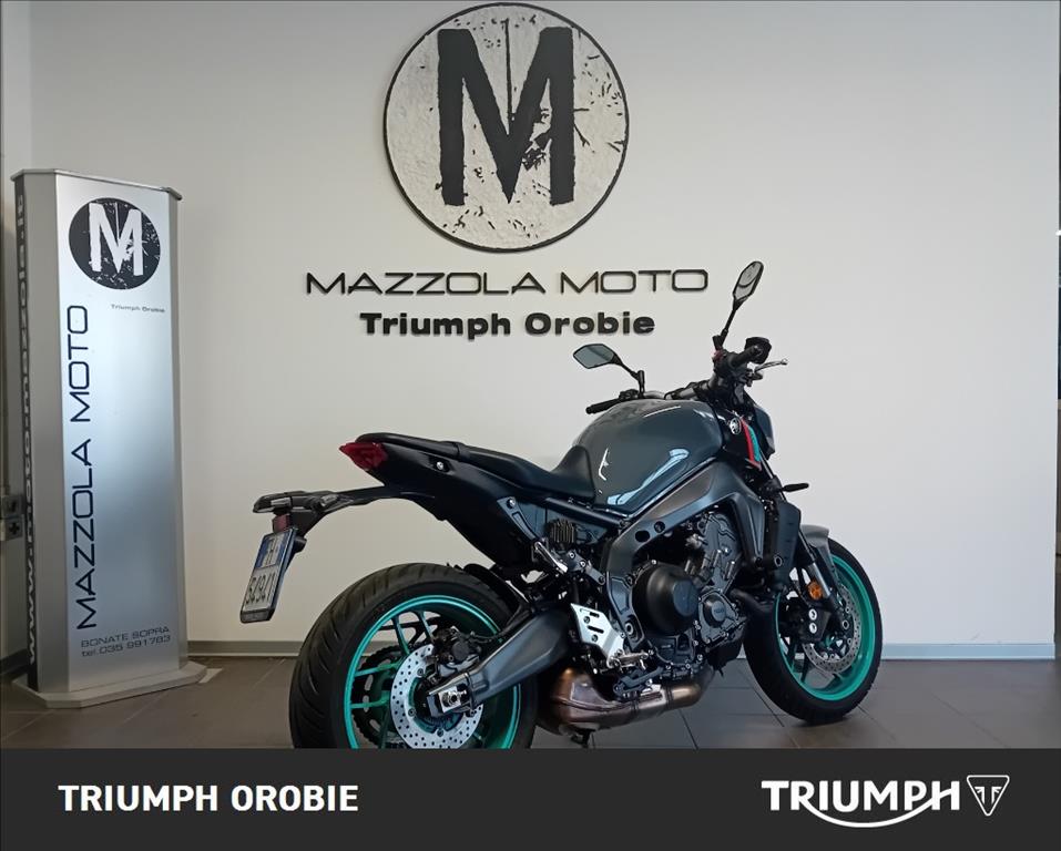 YAMAHA MT-09 890 Abs