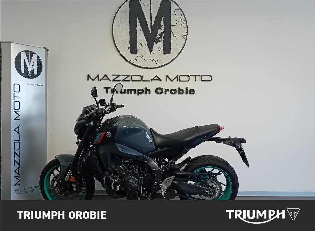 YAMAHA MT-09 890 Abs