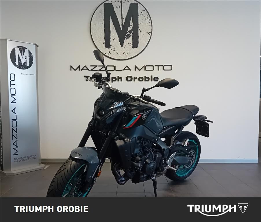 YAMAHA MT-09 890 Abs