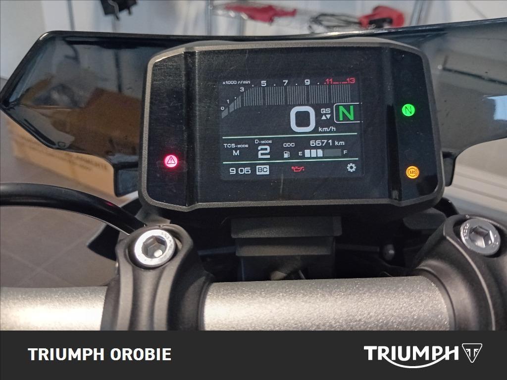 YAMAHA MT-09 890 Abs