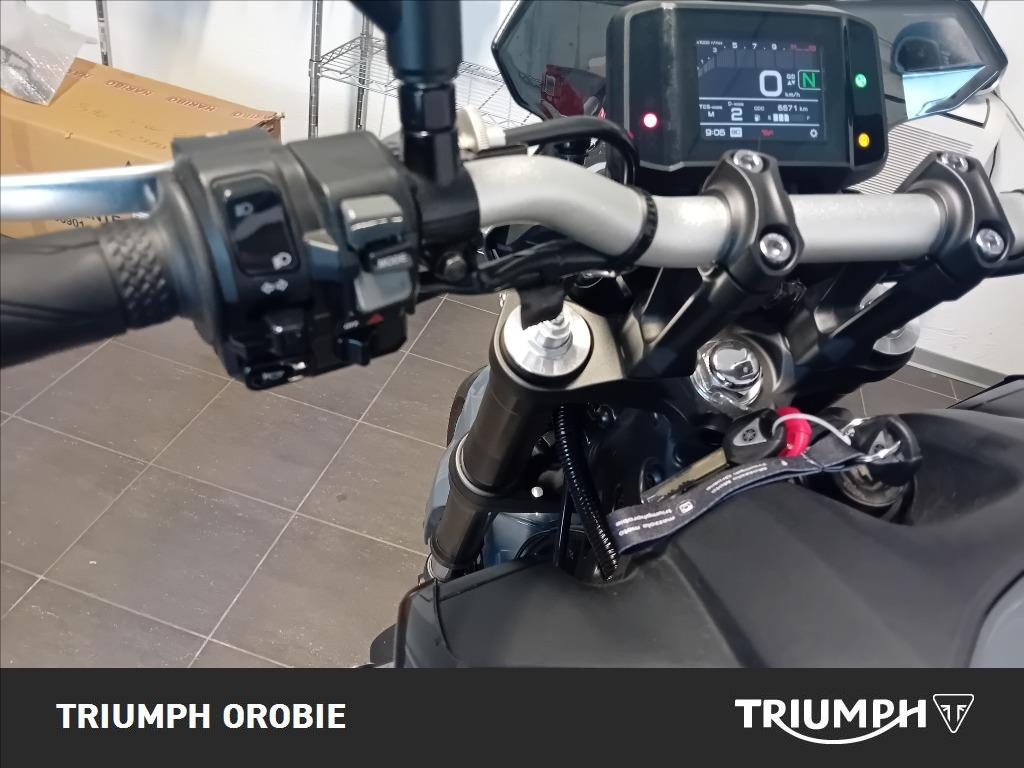 YAMAHA MT-09 890 Abs