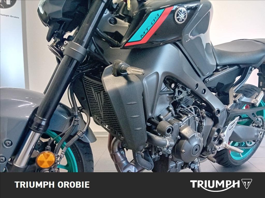 YAMAHA MT-09 890 Abs