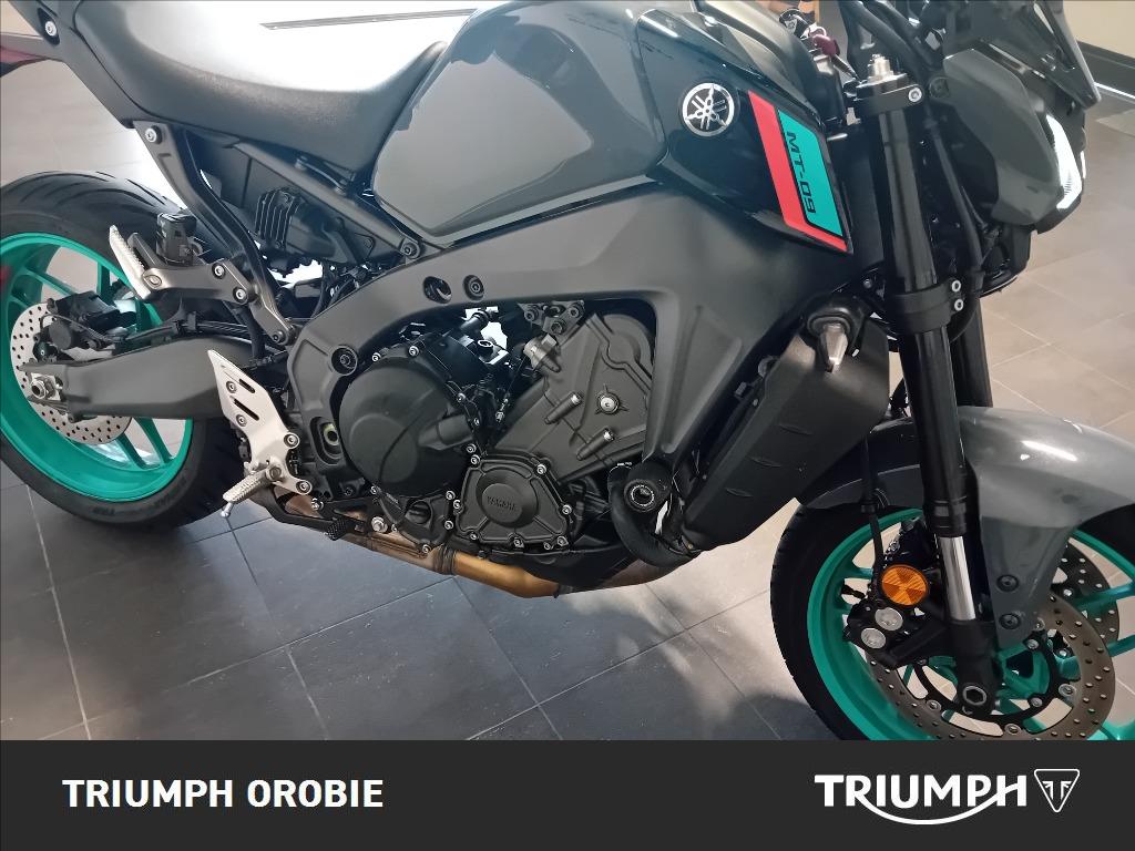 YAMAHA MT-09 890 Abs