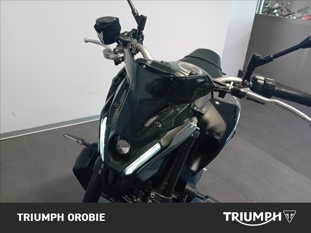YAMAHA MT-09 890 Abs