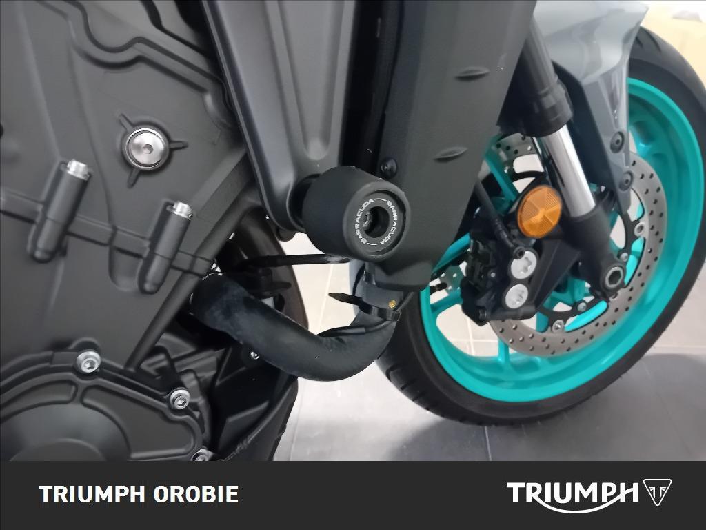 YAMAHA MT-09 890 Abs