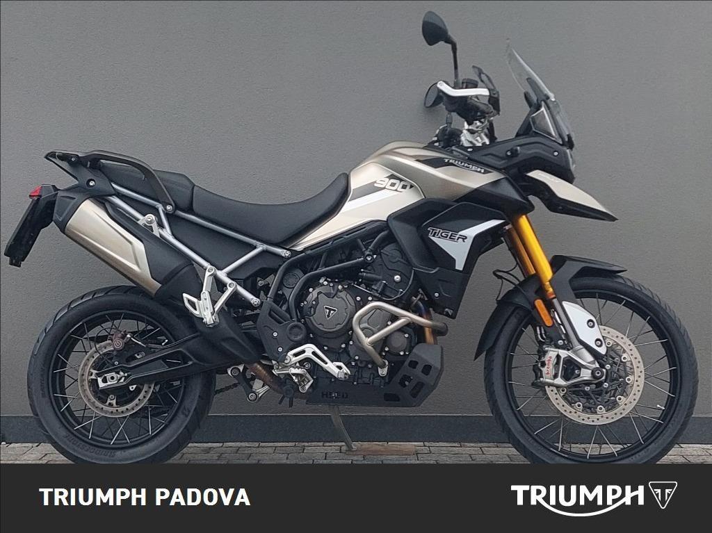 TRIUMPH Tiger 900 Rally Abs