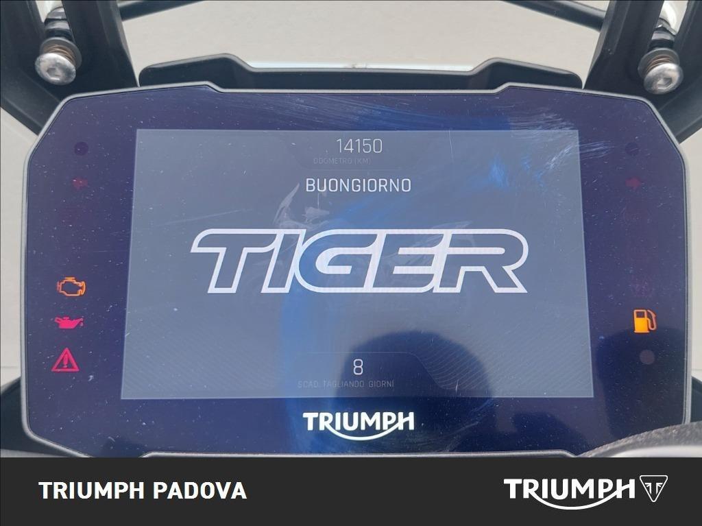 TRIUMPH Tiger 900 Rally Abs