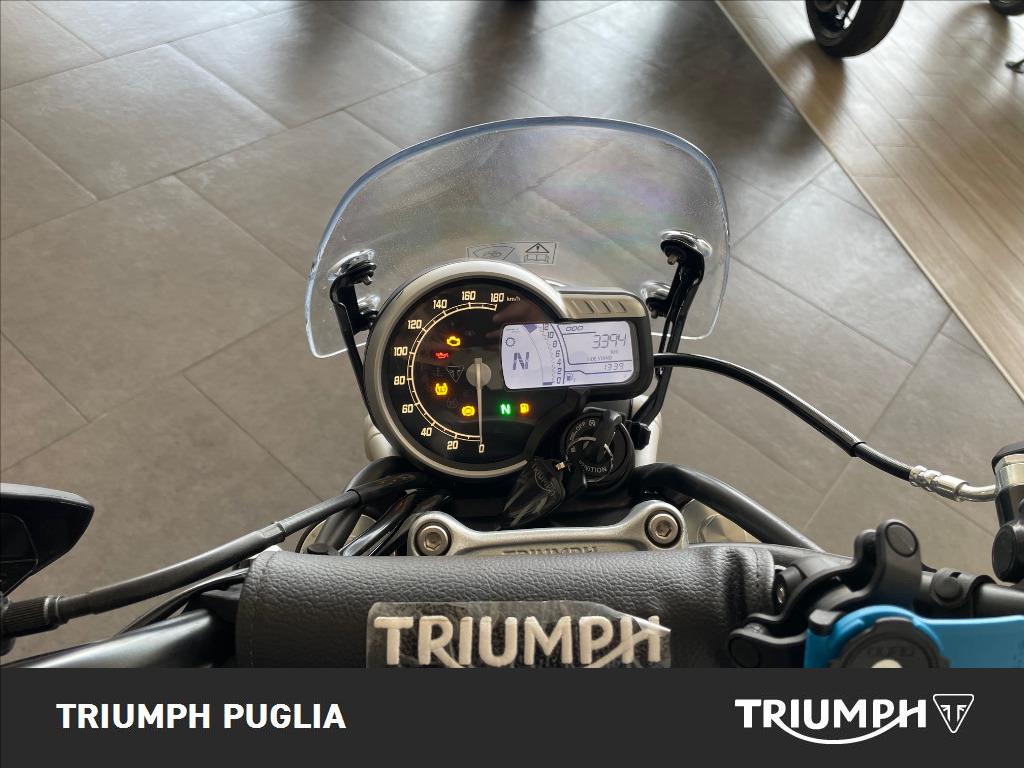 TRIUMPH Scrambler 400 X Abs