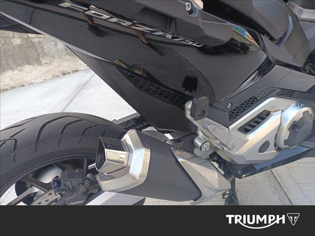 HONDA Forza 750 DCT Travel Abs