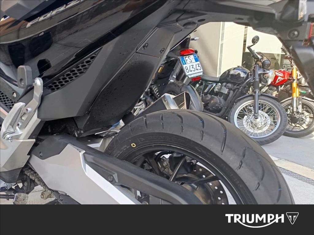 HONDA Forza 750 DCT Travel Abs