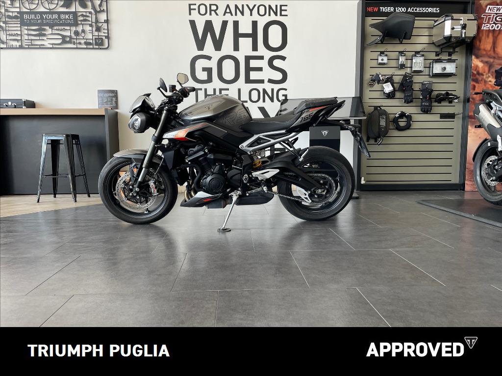 TRIUMPH Street Triple 765 RS