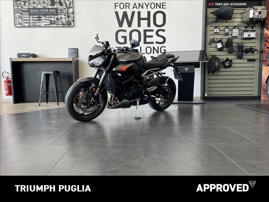 TRIUMPH Street Triple 765 RS
