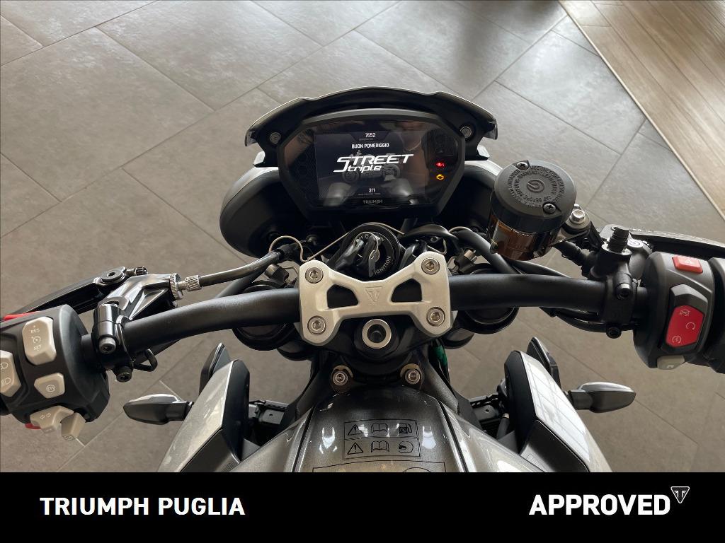 TRIUMPH Street Triple 765 RS