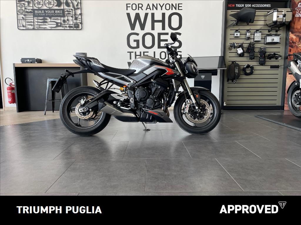 TRIUMPH Street Triple 765 RS