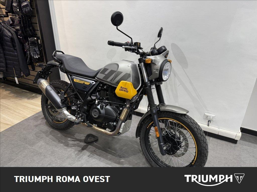 ROYAL ENFIELD Scram 411 