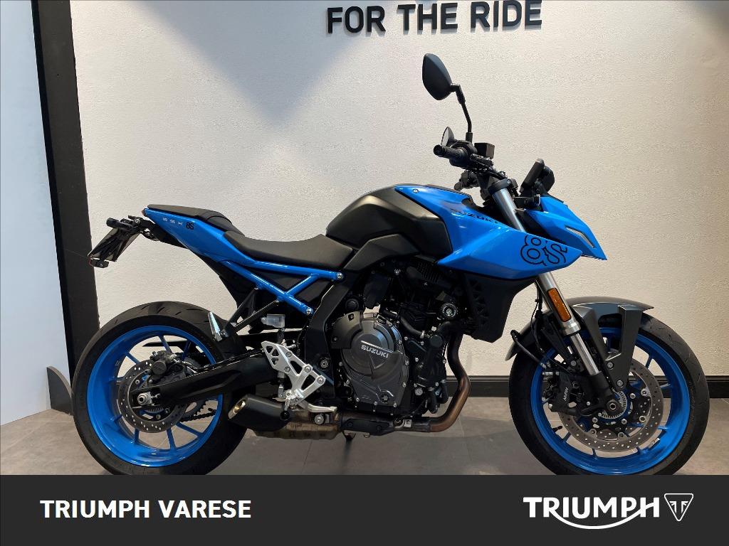 SUZUKI GSX-8S Abs