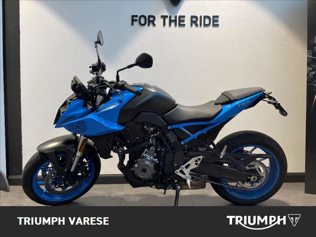 SUZUKI GSX-8S Abs