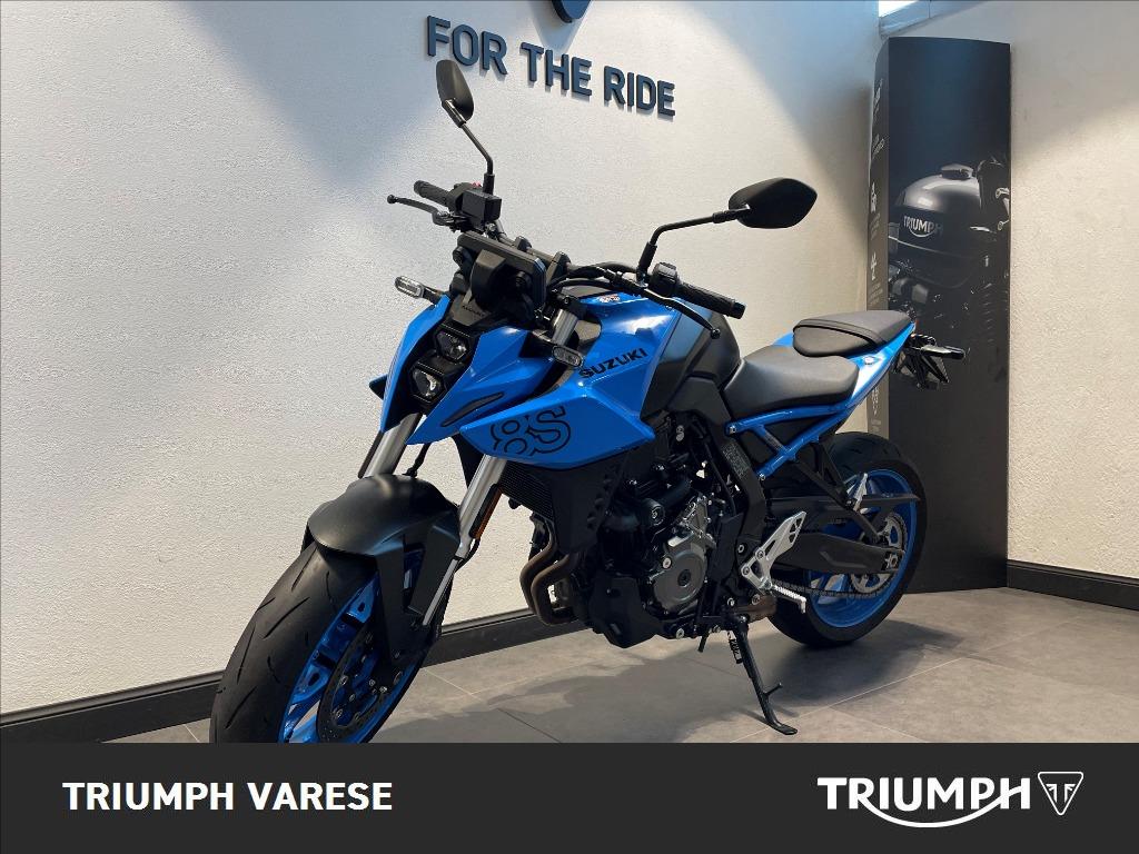 SUZUKI GSX-8S Abs