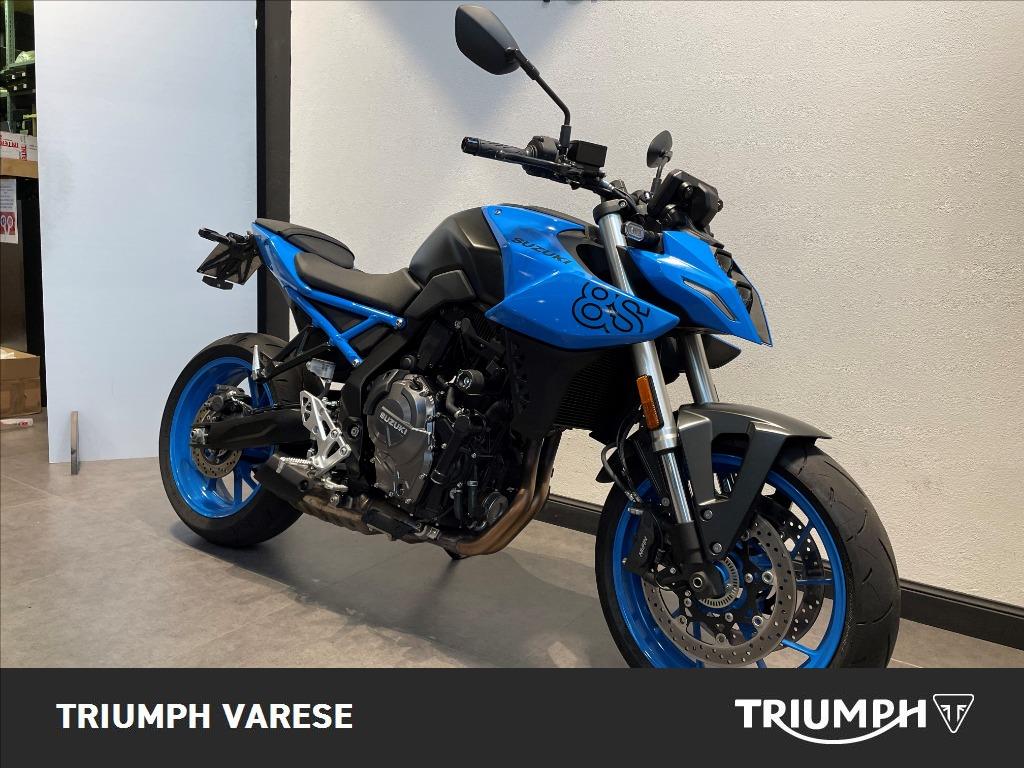 SUZUKI GSX-8S Abs