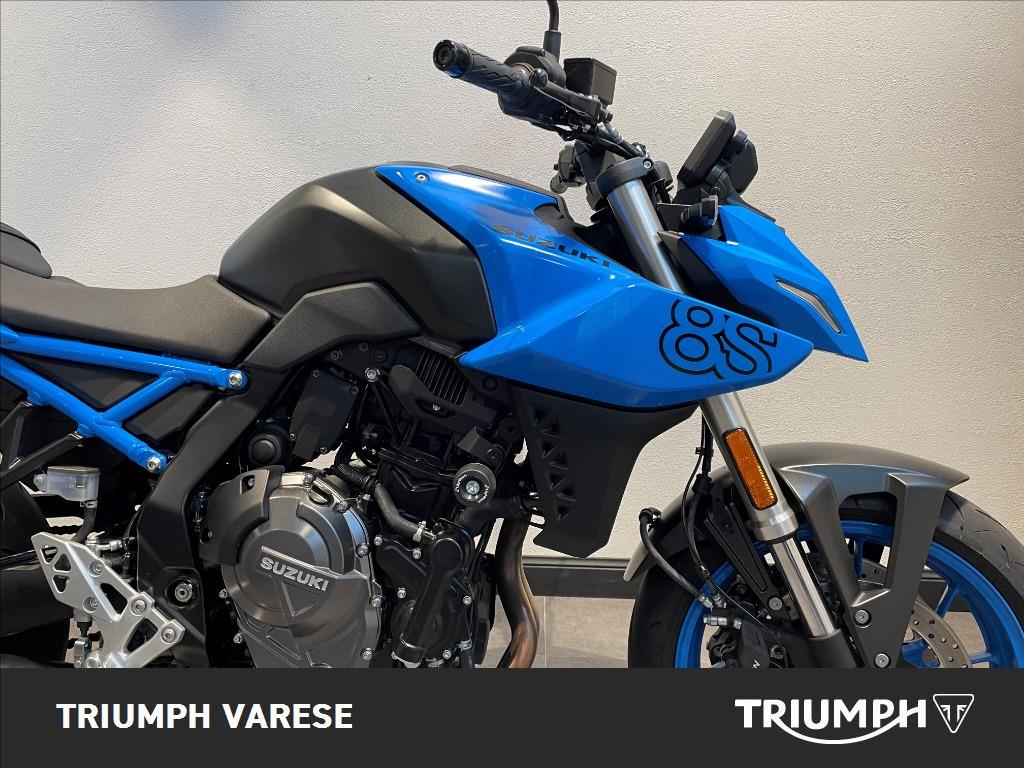 SUZUKI GSX-8S Abs