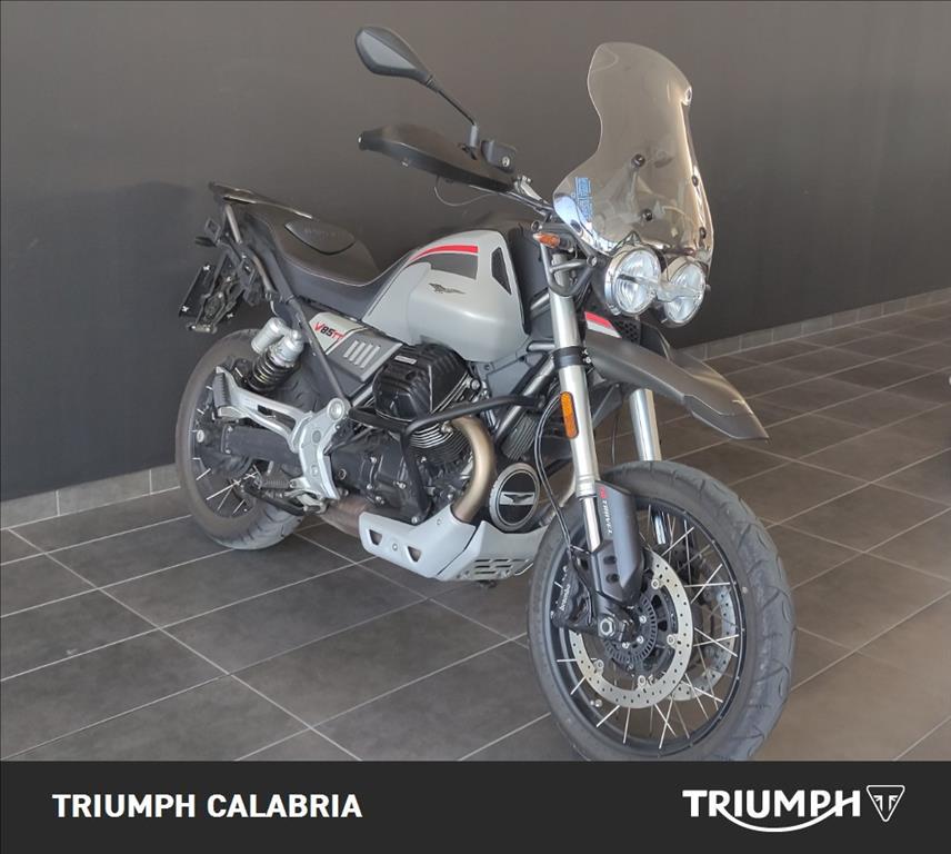 MOTO GUZZI V85 TT Abs