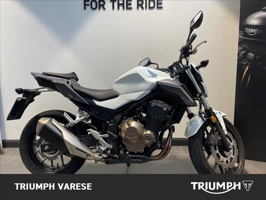 HONDA CB 500 F Abs E4