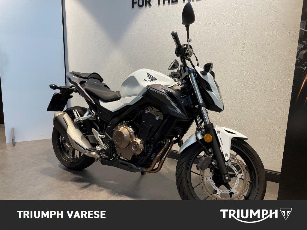HONDA CB 500 F Abs E4