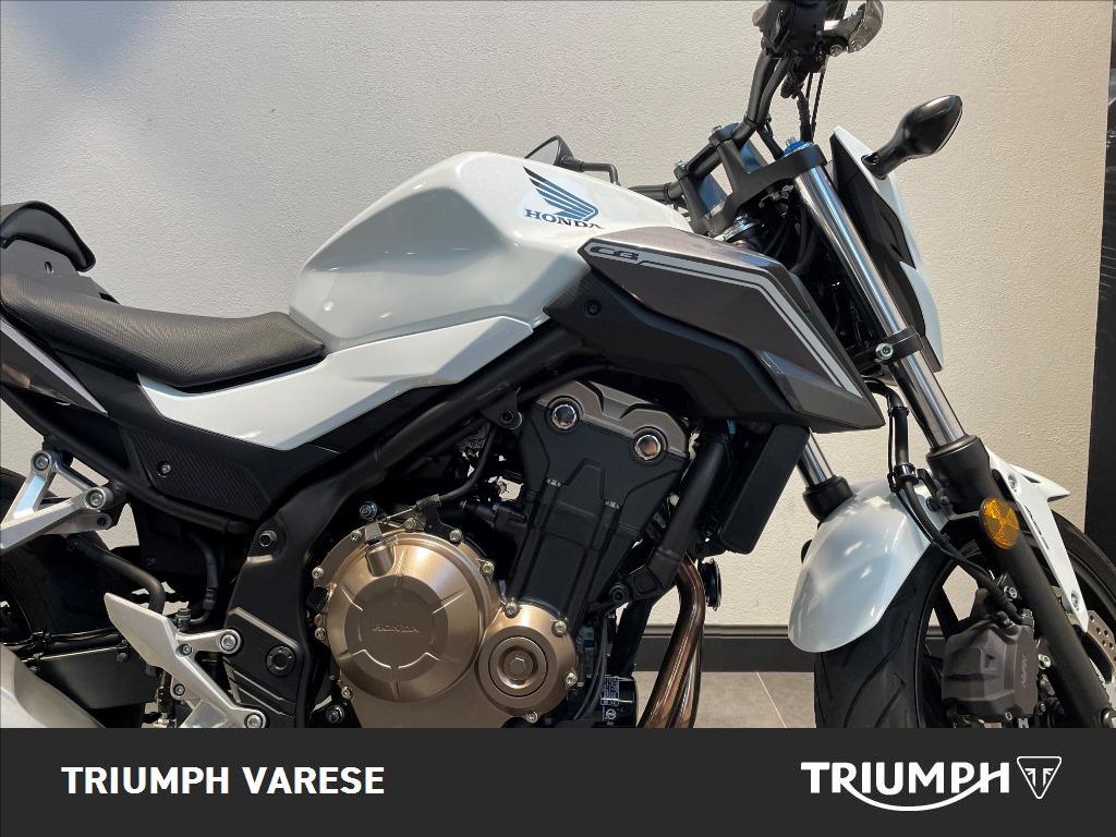 HONDA CB 500 F Abs E4