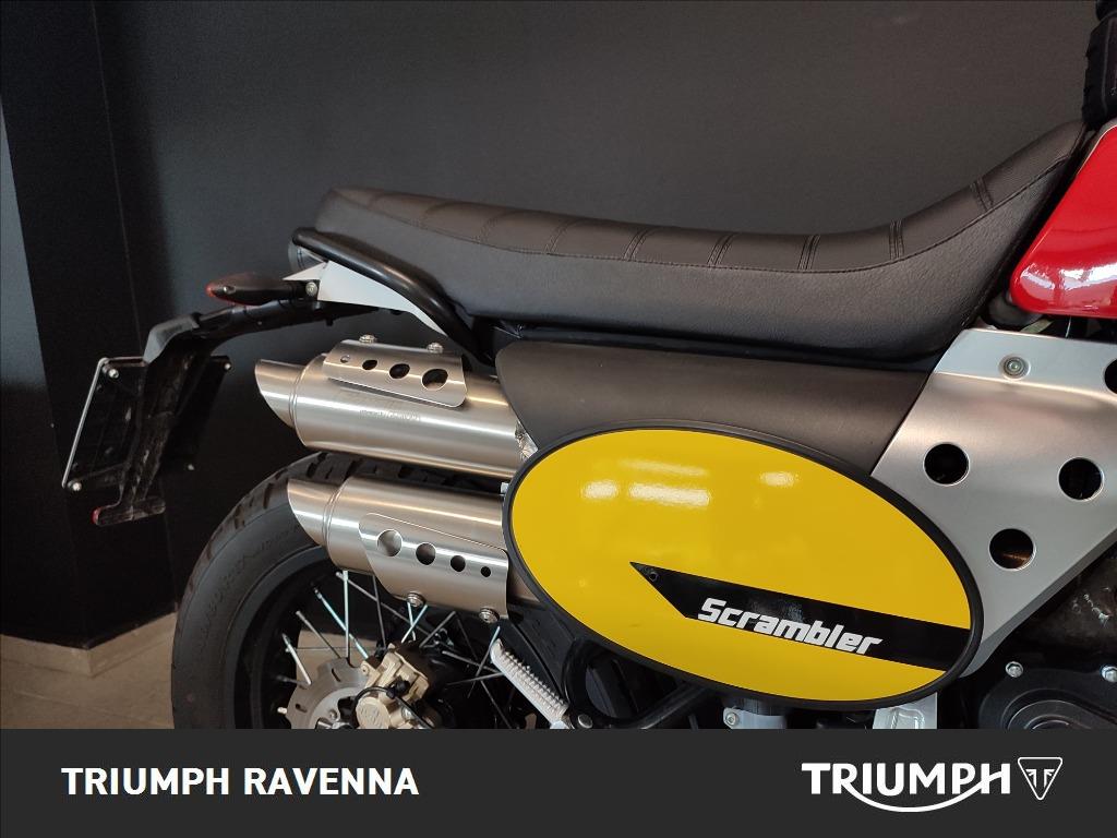 FANTIC MOTOR Caballero 500 Scrambler Abs E4