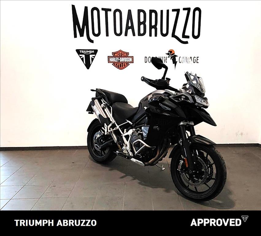 TRIUMPH Tiger 1200 GT Explorer Abs