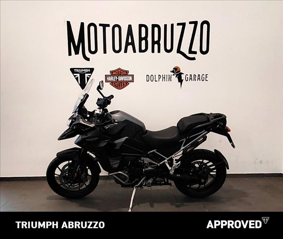 TRIUMPH Tiger 1200 GT Explorer Abs