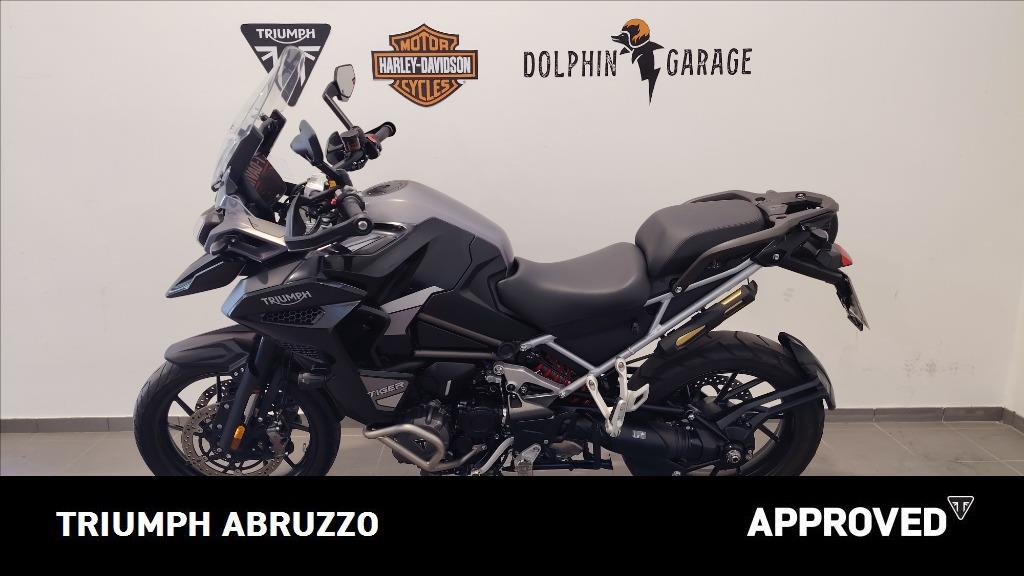 TRIUMPH Tiger 1200 GT Explorer Abs