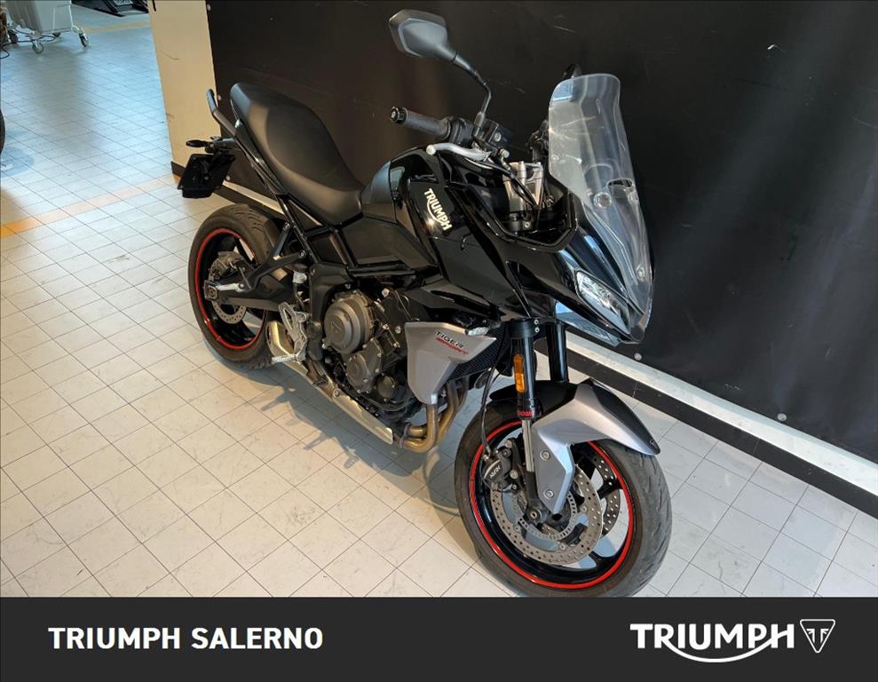 TRIUMPH Tiger 660 Sport Abs