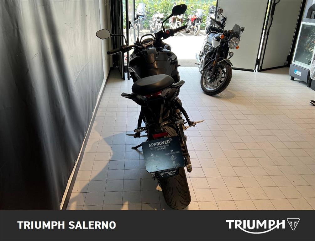 TRIUMPH Tiger 660 Sport Abs