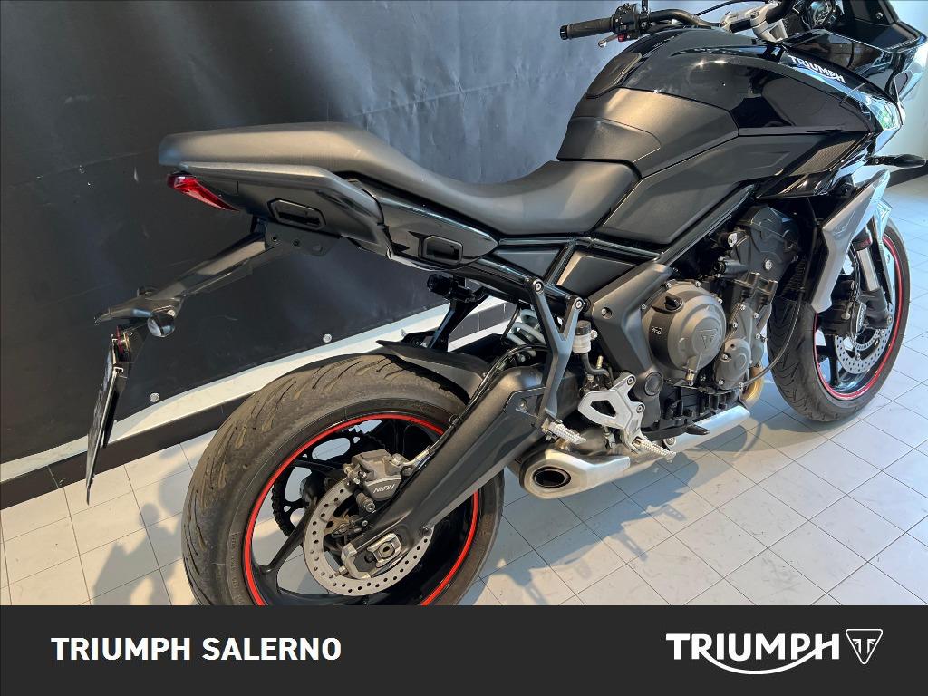 TRIUMPH Tiger 660 Sport Abs
