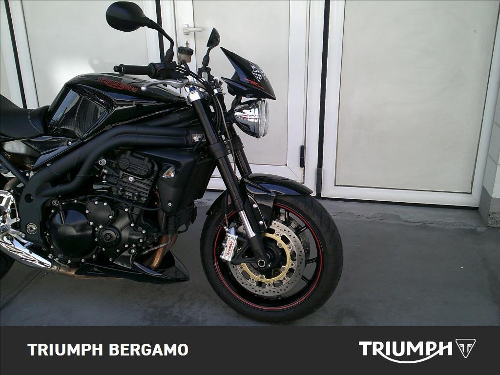 TRIUMPH Speed Triple 1050 SE