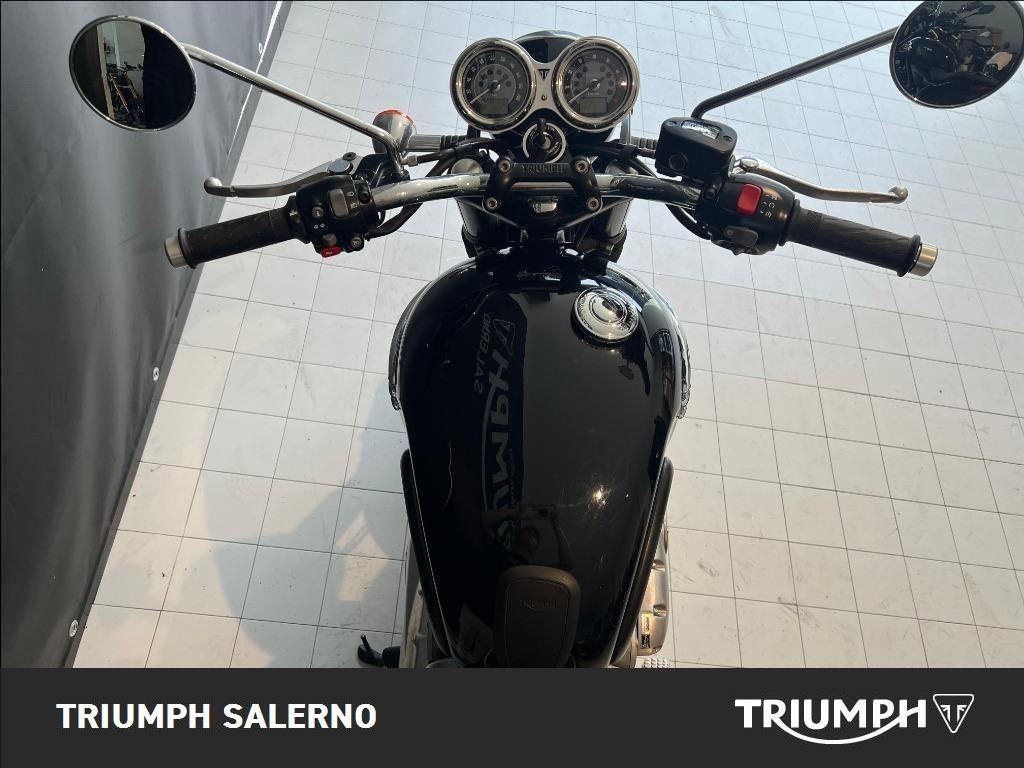 TRIUMPH Bonneville 1200 T120 Abs E5