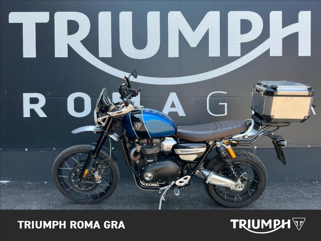 TRIUMPH Scrambler 1200 XC Abs